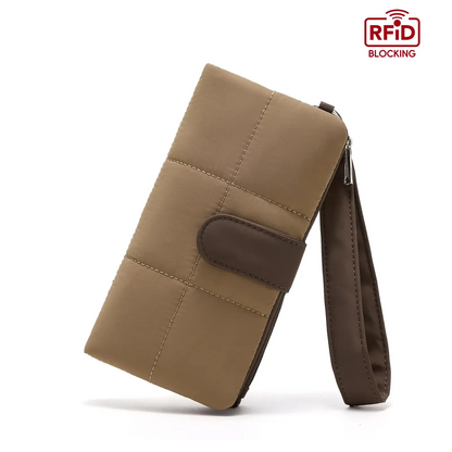 🔥Flash Sale-50% Off🔥All-in-One Mega Storage Card Wallet Clutch