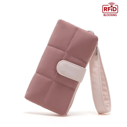 🔥Flash Sale-50% Off🔥All-in-One Mega Storage Card Wallet Clutch