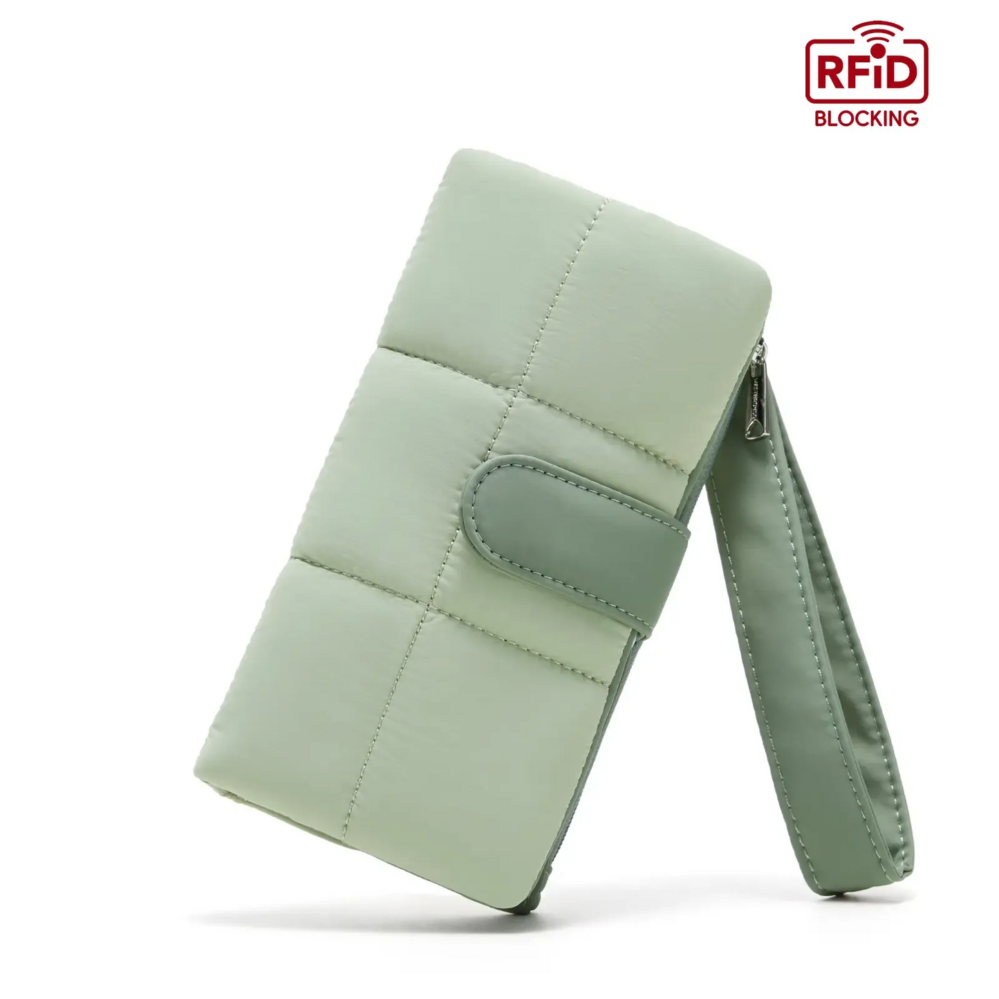 🔥Flash Sale-50% Off🔥All-in-One Mega Storage Card Wallet Clutch