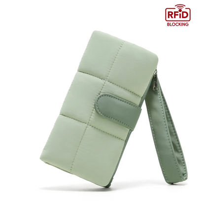🔥Flash Sale-50% Off🔥All-in-One Mega Storage Card Wallet Clutch