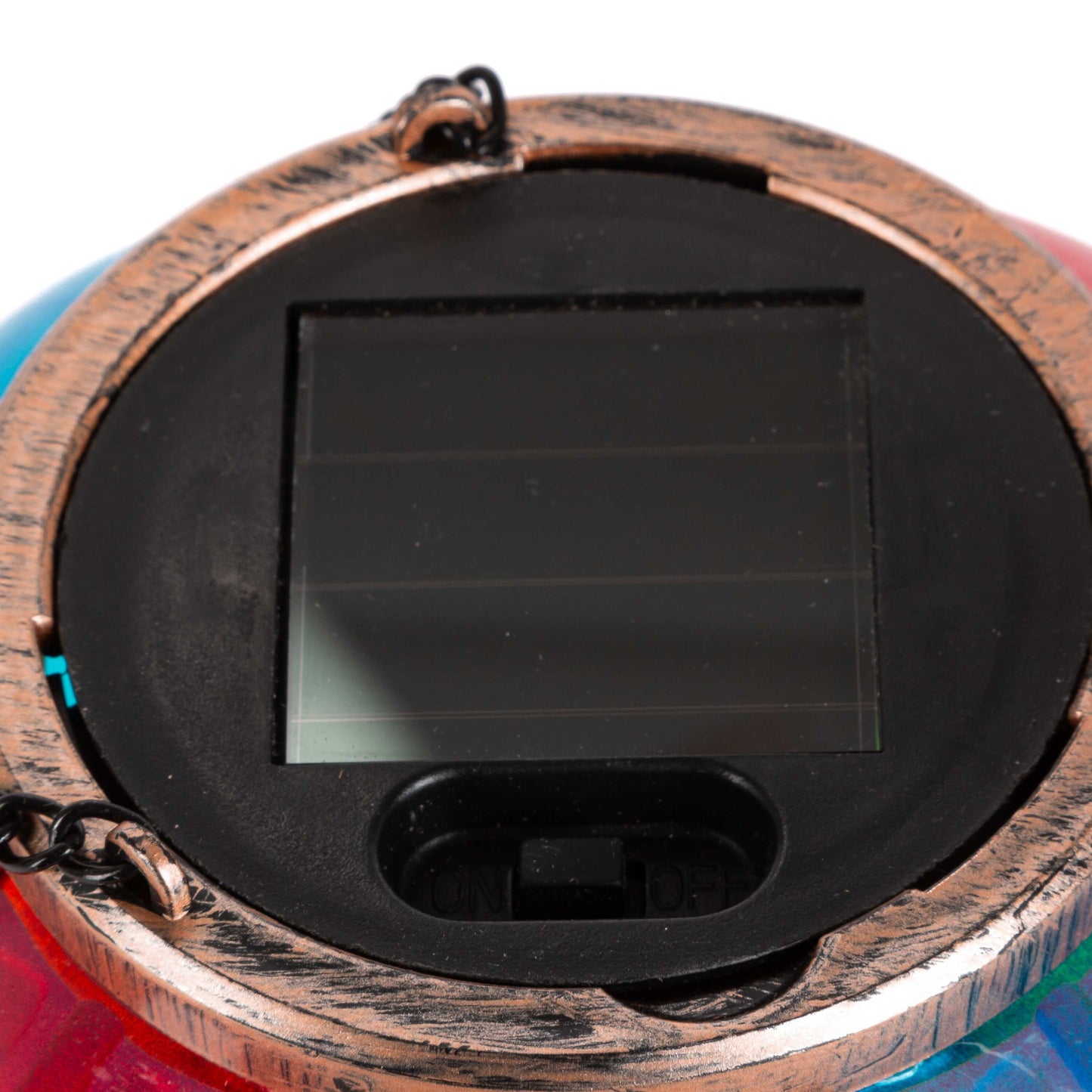 🎁 Last Day Promotion 49% OFF 🔥Solar Cool Flame XL Hanging Rainbow Balloon Lantern