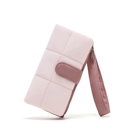 🔥Flash Sale-50% Off🔥All-in-One Mega Storage Card Wallet Clutch