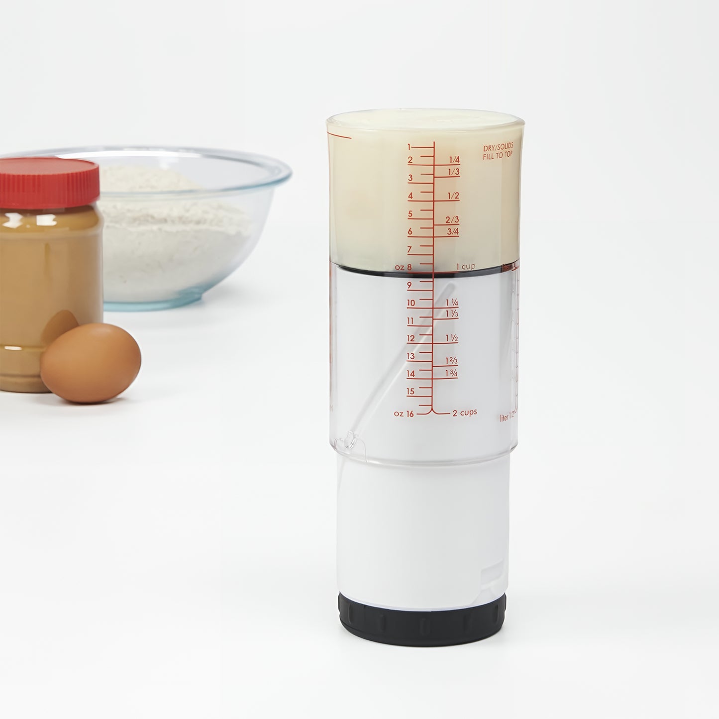 2 Cup Adjustable Measuring Cup