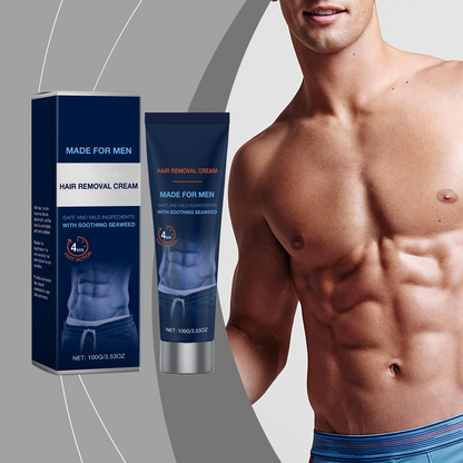 🔥Bye Bye Razor! 🪒 2026 Pure Herbal Hair Removal (No Sting & Pain-Free) 🌿