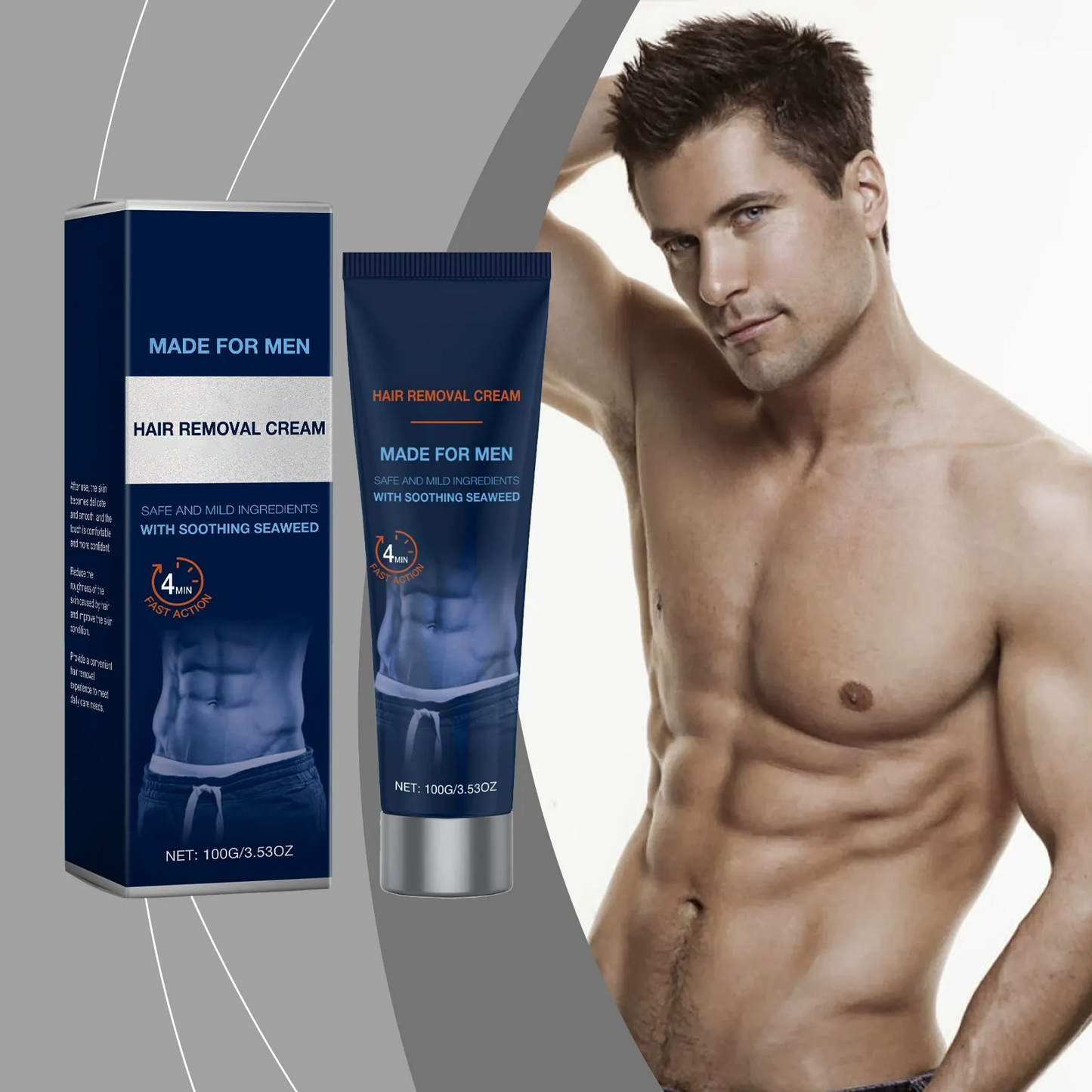 🔥Bye Bye Razor! 🪒 2026 Pure Herbal Hair Removal (No Sting & Pain-Free) 🌿