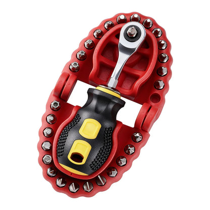 📐Handmade 50% OFF🔥Denture Driver Bit Holder