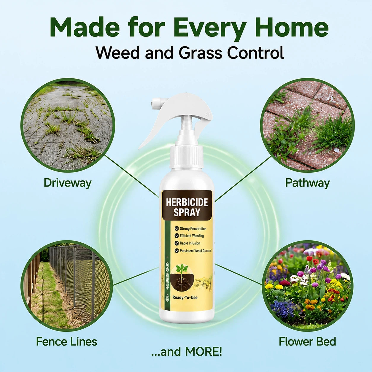 Wilt Tough Weeds In Hours, Without Harsh Chemicals or Expensive Landscapers
