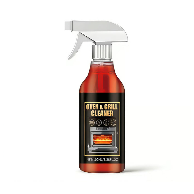 🥳2026 HOT SALE🥳Oven & Grill Cleaner Spray