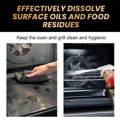 🥳2026 HOT SALE🥳Oven & Grill Cleaner Spray