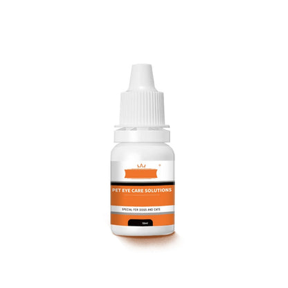 🐾 Pet Eye Wash Drops – Tear Stain Cleanup & Daily Eye-Area Care
