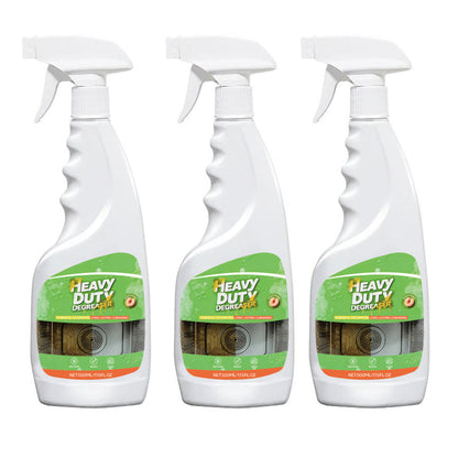 ⏳HOT SALE 50%OFF✨💞50K+ SOLD!🏆Heavy Duty Kitchen Degreaser Spray