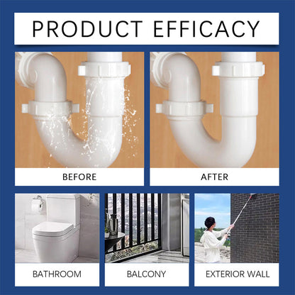 💧 Waterproof Sealing Spray – Roof, Wall, Concrete & Grout Repair