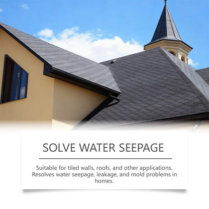 💧 Waterproof Sealing Spray – Roof, Wall, Concrete & Grout Repair