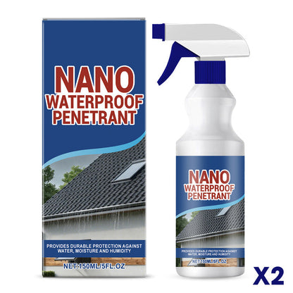 💧 Waterproof Sealing Spray – Roof, Wall, Concrete & Grout Repair