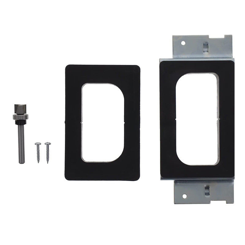 Perfect-Fit™ Adjustable Door Hinge Jig Kit
