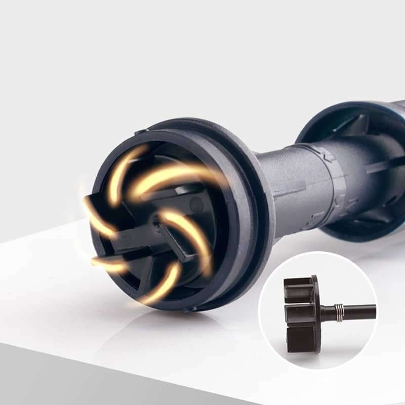 🐠 Electric Aquarium Gravel Cleaner – Battery-Powered Fish Tank Vacuum For Easier Cleaning 💧