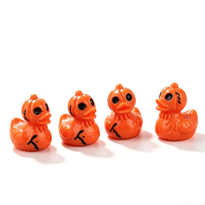 ⏰Mini Resin Ducks (Devil, Ghost, & Skeleton Designs)