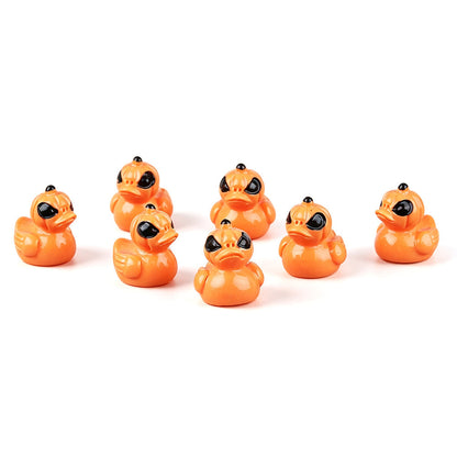 ⏰Mini Resin Ducks (Devil, Ghost, & Skeleton Designs)