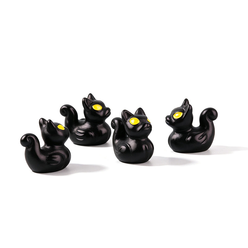 ⏰Mini Resin Ducks (Devil, Ghost, & Skeleton Designs)