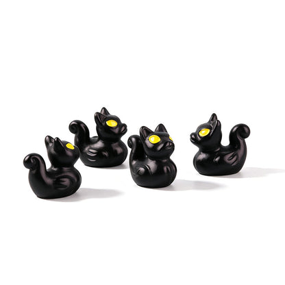 ⏰Mini Resin Ducks (Devil, Ghost, & Skeleton Designs)
