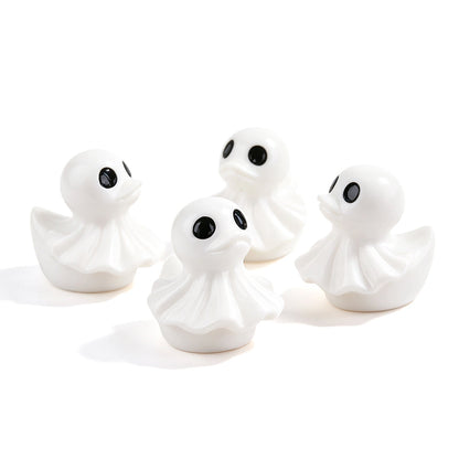 ⏰Mini Resin Ducks (Devil, Ghost, & Skeleton Designs)