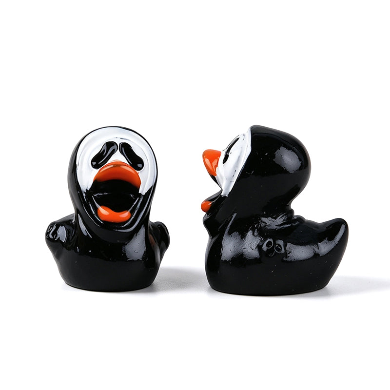 ⏰Mini Resin Ducks (Devil, Ghost, & Skeleton Designs)