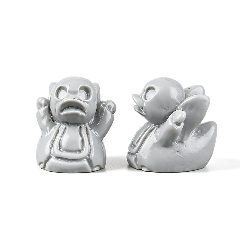 ⏰Mini Resin Ducks (Devil, Ghost, & Skeleton Designs)