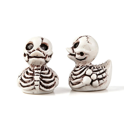 ⏰Mini Resin Ducks (Devil, Ghost, & Skeleton Designs)