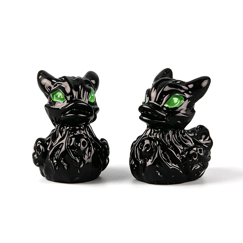 ⏰Mini Resin Ducks (Devil, Ghost, & Skeleton Designs)