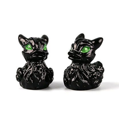 ⏰Mini Resin Ducks (Devil, Ghost, & Skeleton Designs)
