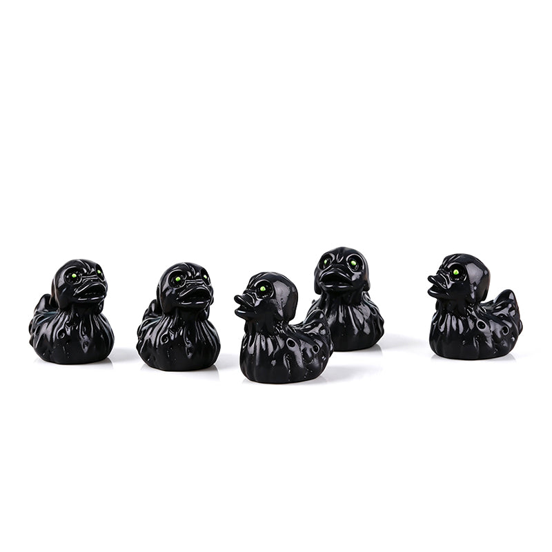 ⏰Mini Resin Ducks (Devil, Ghost, & Skeleton Designs)