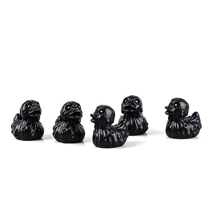 ⏰Mini Resin Ducks (Devil, Ghost, & Skeleton Designs)