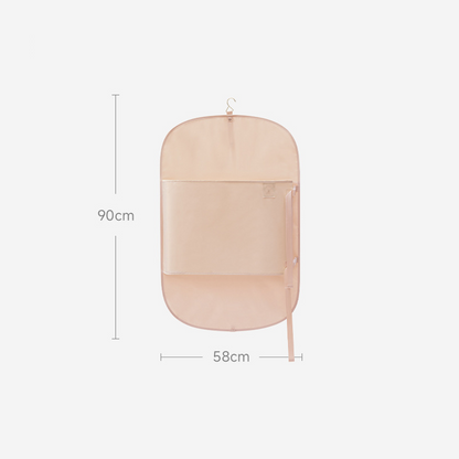 👗 Dust Proof Compression Clothing Cover Wardrobe Organizer ✨