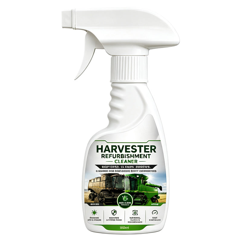 🚜 Harvester Cleaner Spray for Farm Machinery and Equipment ✨