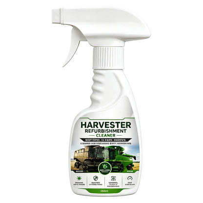 🚜 Harvester Cleaner Spray for Farm Machinery and Equipment ✨