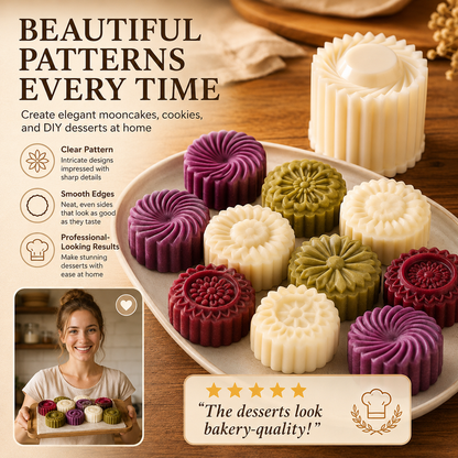 🔥This Week's Special Offer 49% OFF - Creative Double-Ended Pastry Mold