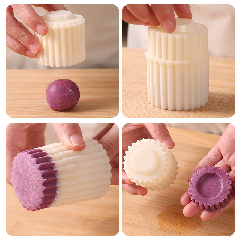 🔥This Week's Special Offer 49% OFF - Creative Double-Ended Pastry Mold