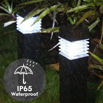 ☀️ Solar-Powered De-Icing Light - Outdoor Warm Deicer & Pathway Lamp ❄️