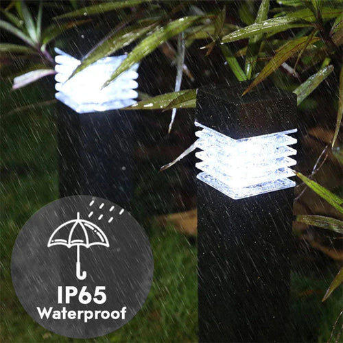 ☀️ Solar-Powered De-Icing Light - Outdoor Warm Deicer & Pathway Lamp ❄️