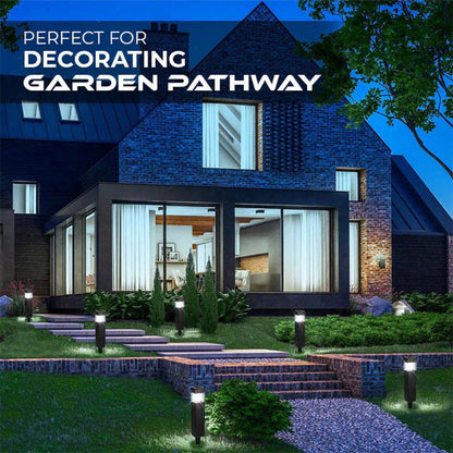 ☀️ Solar-Powered De-Icing Light - Outdoor Warm Deicer & Pathway Lamp ❄️