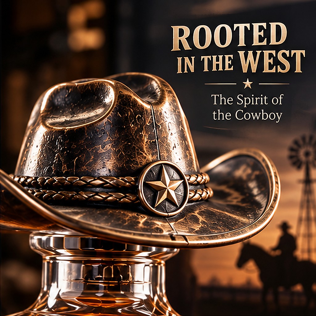 50% OFF New Arrivals🤠 Texas Legacy 66 Whiskey Decanter – Western Collector Gift