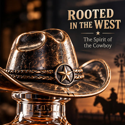 50% OFF New Arrivals🤠 Texas Legacy 66 Whiskey Decanter – Western Collector Gift