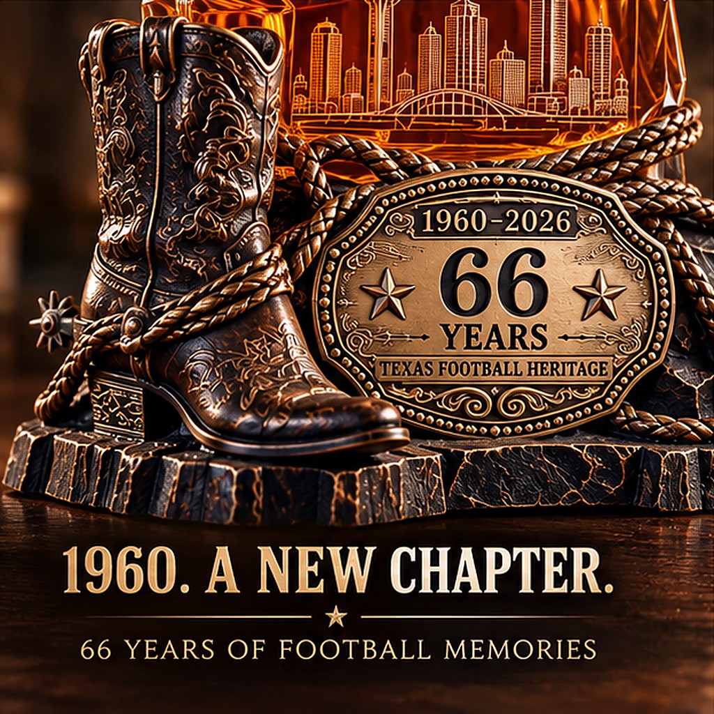 50% OFF New Arrivals🤠 Texas Legacy 66 Whiskey Decanter – Western Collector Gift